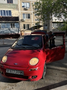 daewoo-matiz-срочно