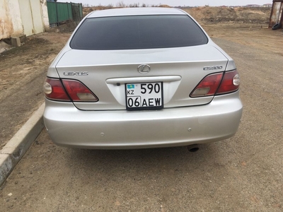 lexus-es300-продам