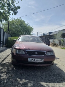 lexus-gs-300-продам