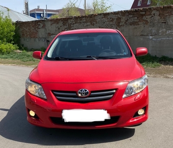 Продам Toyota Corolla