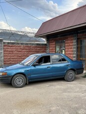 mazda-323-срочно-продам