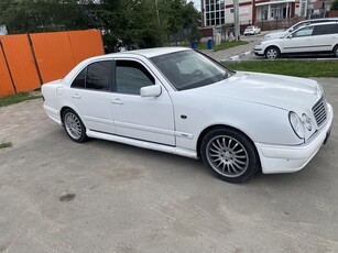 продам-w210