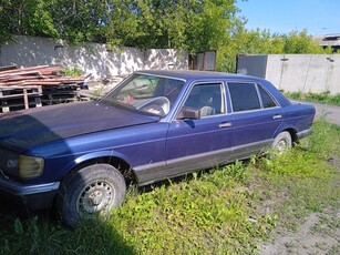 продам-мерседес-280sel-1983г