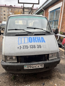 Продам газель 33021