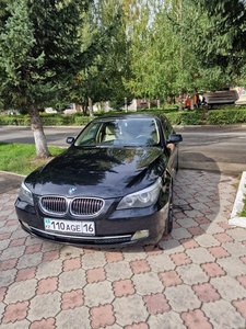 Продам БМВ е60 525