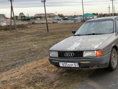 Audi 80 продам, на ходу