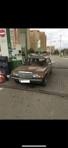 Daimler Benz W123