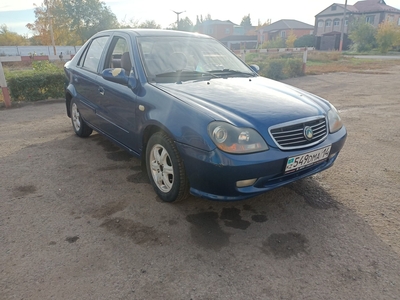 Продам срочно GEELY CK 2006г.