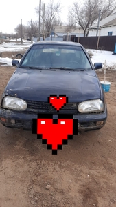 Срочно Продам Golf 3