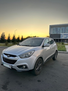 Продам Hyundai ix 35, 2014 года