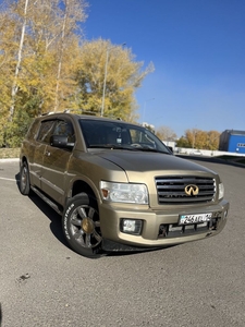 Infiniti qx56 2004