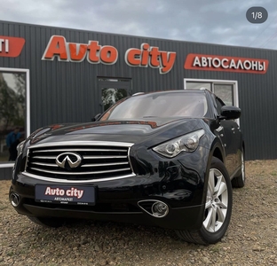 Infiniti QX70 продам