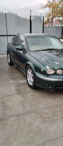 Jaguar x type krg