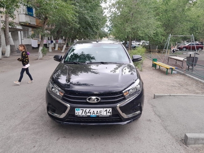 Продаётся Lada vesta