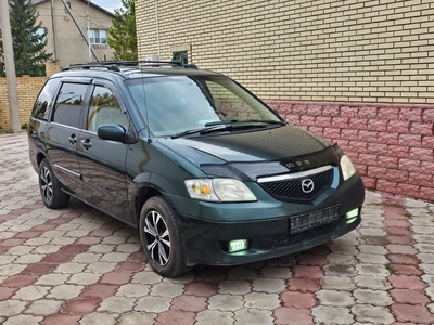 Продаю Минивэн,Mazda MPV обьем 3 литра