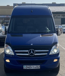 Mercedes-Benz Sprinter w906