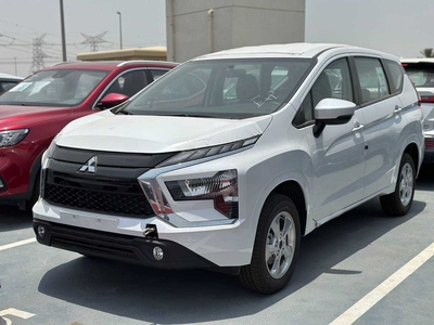 Mitsubishi Xpander ML 7мест