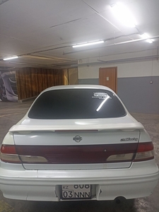 Nissan Cefiro A32