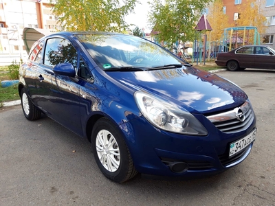 Opel Corsa D 1.0