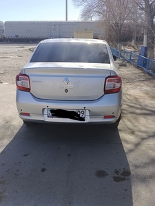 Renault logon 2 поколения