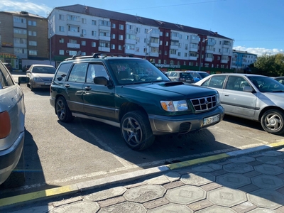 Subaru forester sf