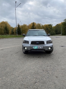 Subaru Forester SG5