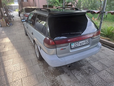 Subaru legacy 1996