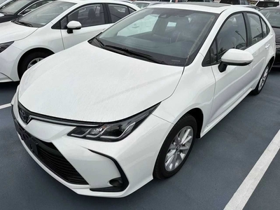 Toyota Corolla Elite 1.5L