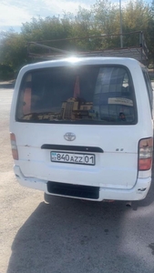 Toyota Hiace срочно