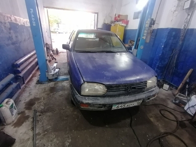 Срочно продам Volkswagen golf 3