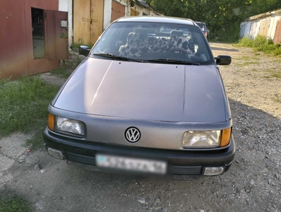 Автомобиль Volkswagen Passat