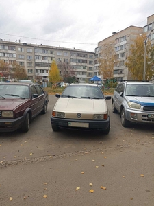 volkswagen passat b3 седан