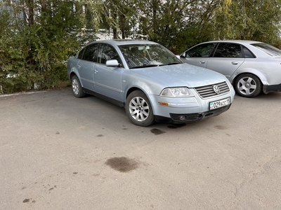 Volkswagen Passat B5+