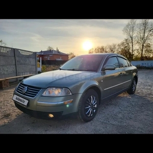 Volkswagen Passat B5