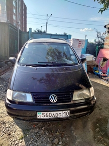 Продам volkswagen sharan 1.9