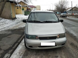 продам-nissan-quest-1996-(mercury-villager)