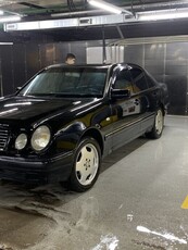 документ-w210-е240-автомат-1998-год-газ-отметка