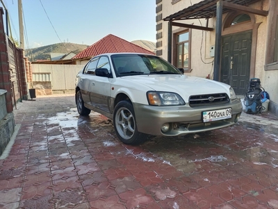 Субару Аутбак 2001г