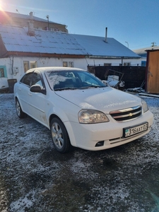 Chevrolet lacetti