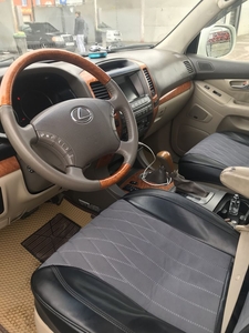 Gx470 lexus 2006г