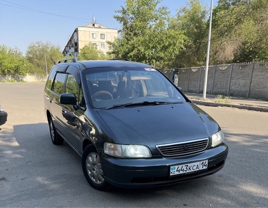 Honda Odyssey в хорошем состоянии