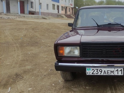 Ваз Lada 2107 ИНЖЕКТОР 2008жылғы