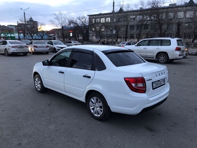 Продам Lada Granta FL 2020г