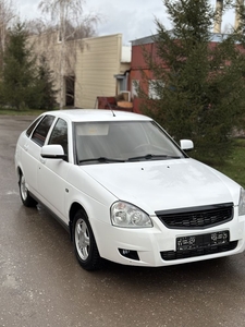 Lada priora 2014