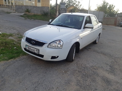 Lada Priora 2015