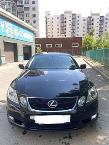 Продам LEXUS GS 300, 2006 г. европеец, задний привод.