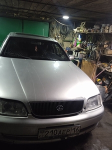 Продам Lexus gs 300