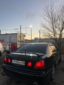 Lexus GS 300 продам автомобиль