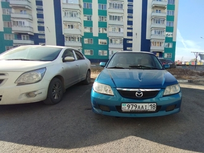 Продам Mazda 323F