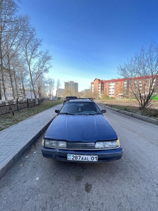 Mazda 626 переход